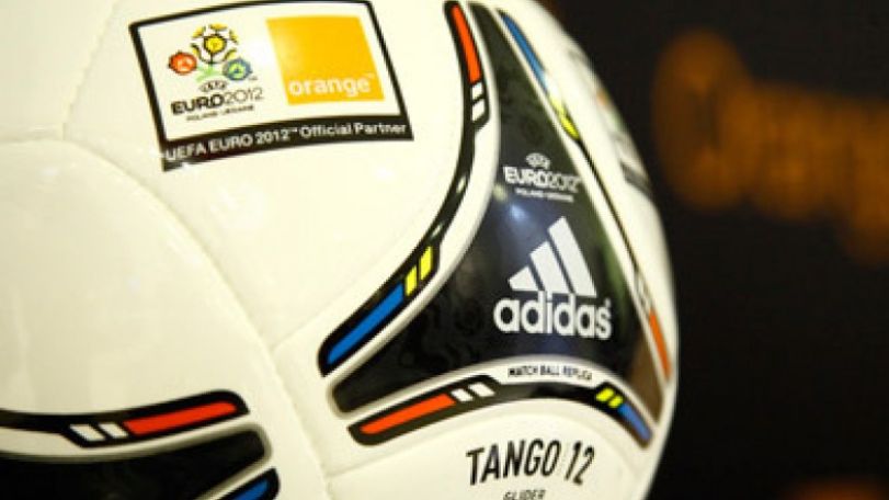 Orange customers to have the chance to follow UEFA EURO 2012 through SMSs