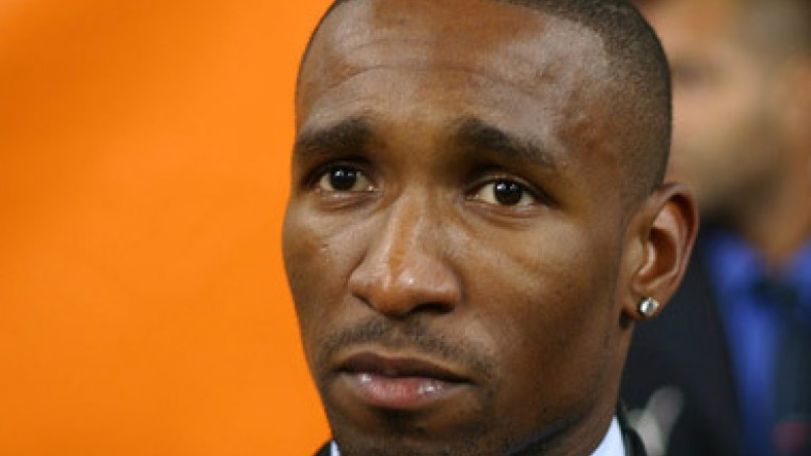 Jermain Defoe drops out of England squad after father's death