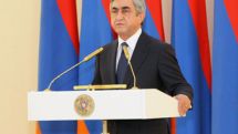 Serzh Sargsyan: Actions against RA and Artsakh won’t remain unanswered