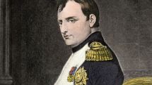 Napoleon’s letter in English to go under hammer 