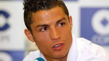 Cristiano Ronaldo: If I had a suitcase full of money I'd bet on Portugal or Spain to win Euro 2012