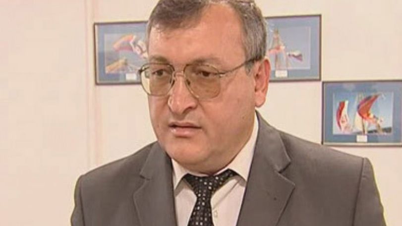 Партия «Свободная родина» поддержит кандидатуру Бако Саакяна