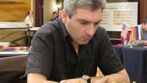 Vladimir Akopian's perfect victory in Albena