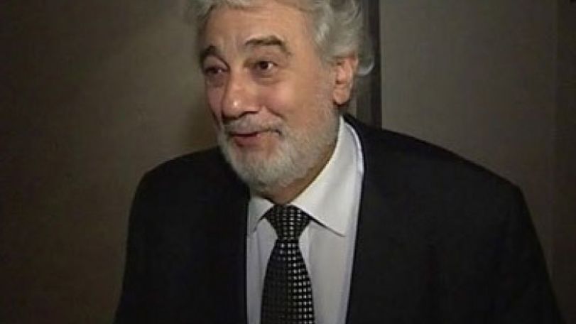 Placido Domingo becomes UNESCO Artist for Peace 