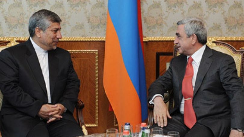 Շուտով կմեկնարկեն Մեղրիի ՀԷԿ-ի և Հայաստան-Իրան բարձրավոլտ էլեկտրահաղորդման 3-րդ գծի շինարարության ուղղությամբ աշխատանքները