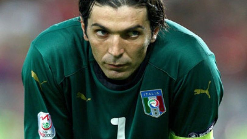Buffon angered by match-fixing suspicions