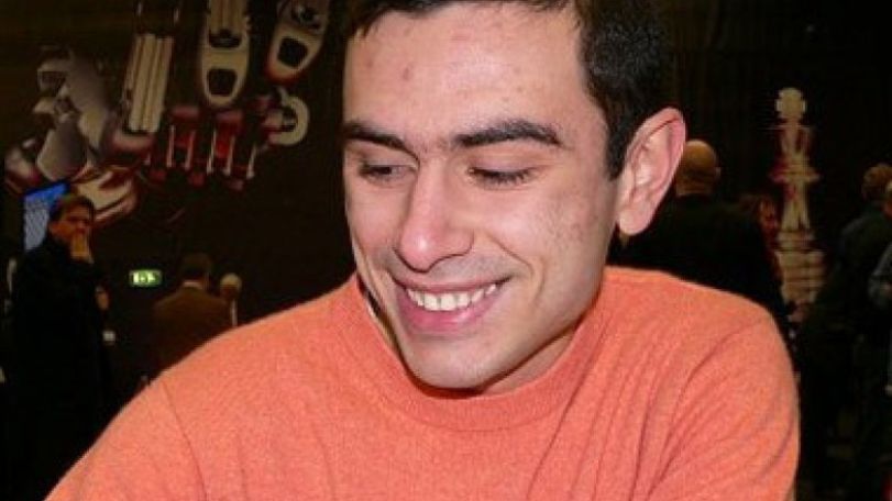 Gabriel Sargissian wins in Chicago