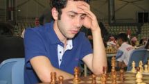Hrant Melkumyan dominates in Albena