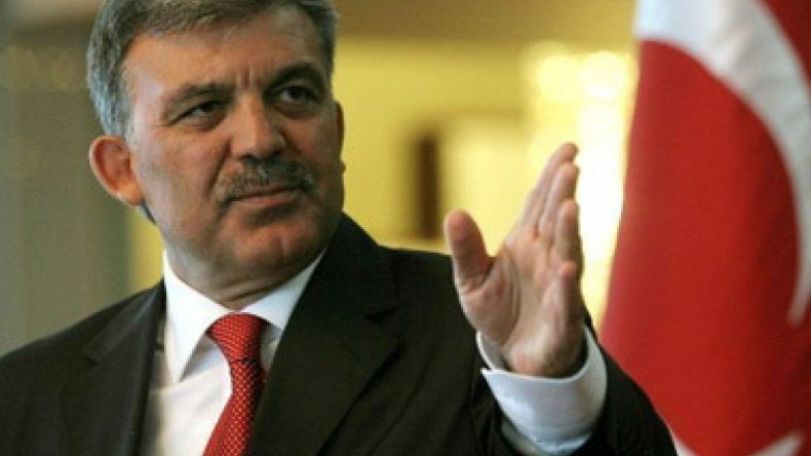 Gul says Armenian-Turkish process not failed