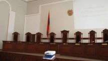 Конституционный суд Армении продолжает рассматривать заявление АНК. В судебном заседании объявлен перерыв