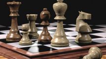 Armenian chess players in Albena