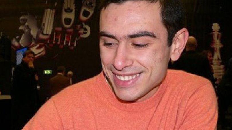 Gabriel Sargsyan dominates in Chicago tournament