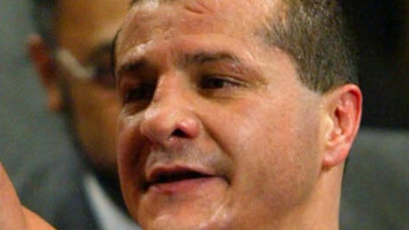 Five-time champ Johnny Tapia found dead