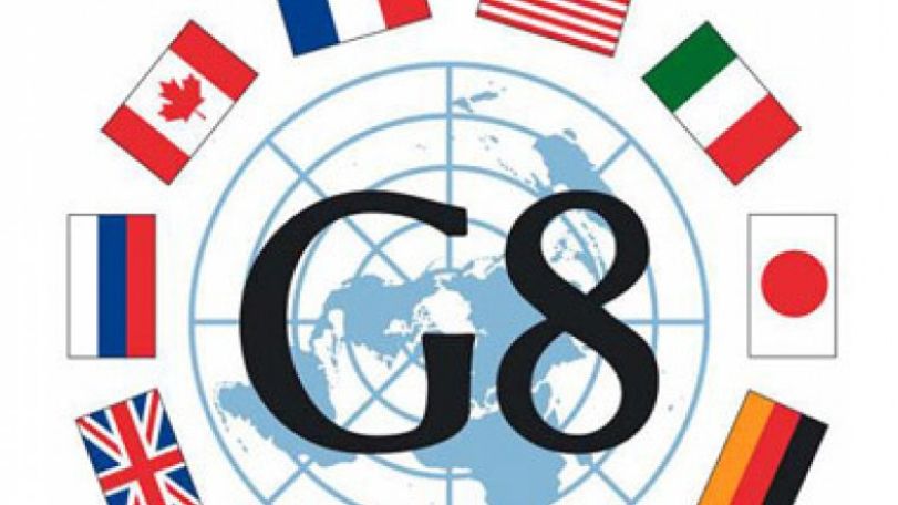 Санкции и ограничения при проведении митингов в странах G8 и Армении