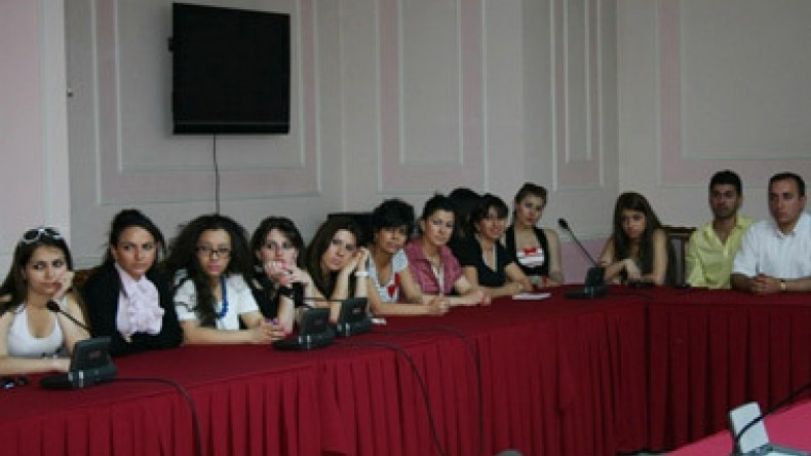 Երիտասարդ ՀՀԿ-ականները հանդիպեցին քաղտեխնոլոգի հետ