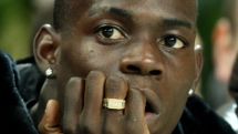 Balotelli back in training