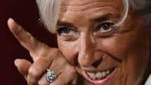 IMF head Lagarde: Tax-shy Greeks 'must help themselves'