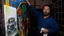 Exhibition Sarkis Hamalbashian: Armenian District  to open at Cafesjian Center for the Arts 