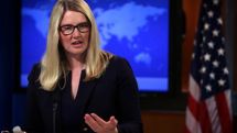 Представитель Госдепа США Мари Харф ушла от прямых ответов на вопросы о Геноциде армян