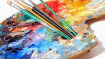 Today is World Art Day 