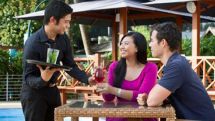 Eating out raises blood pressure, study says 