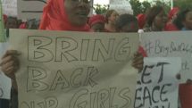 Nigeria abductions: Chibok girls remembered one year on