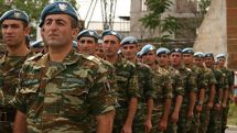 Seyran Ohanyan meets with Armenian peacekeepers in Lebanon    