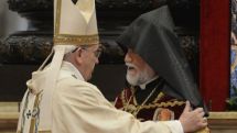 Armenian American community lauds pope's recognition of genocide