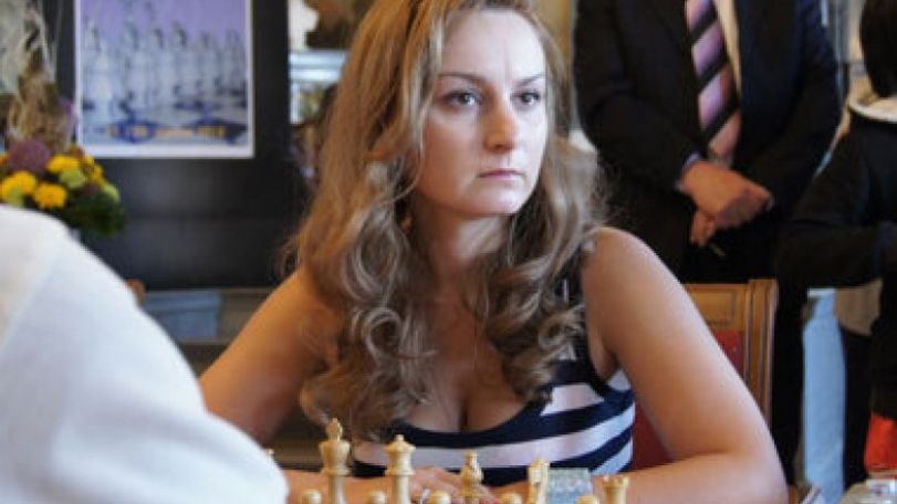 Diana Arutyunova takes first prize in Vienna 