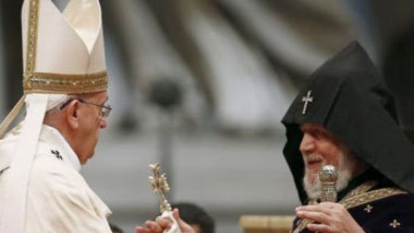 Pope made clear that world leaders who avoid word ‘genocide’ are cowards - Truth Revolt