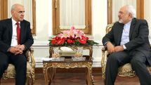 Iranian FM: Iran and Armenia maintain dynamically developing relations  