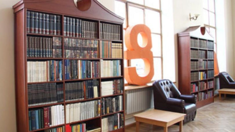 National Library Week kicks off in Armenia 