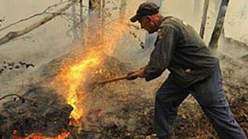 At least 10 people died in Siberian wildfires