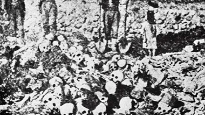 «1915 թվական, ապրիլի 24. Մի ցեղասպանության տարեգրություն». Հարցազրույց վատիկանագետ Ջիանսոլդատիի հետ