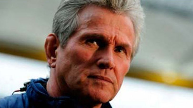 Heynckes safe in Bayern post, Hoeness says
