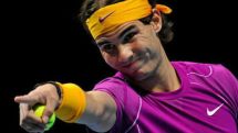 Madame Tussauds unveils Rafael Nadal wax figure 