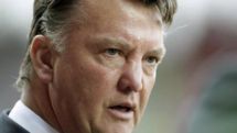 Lazio look at Van Gaal