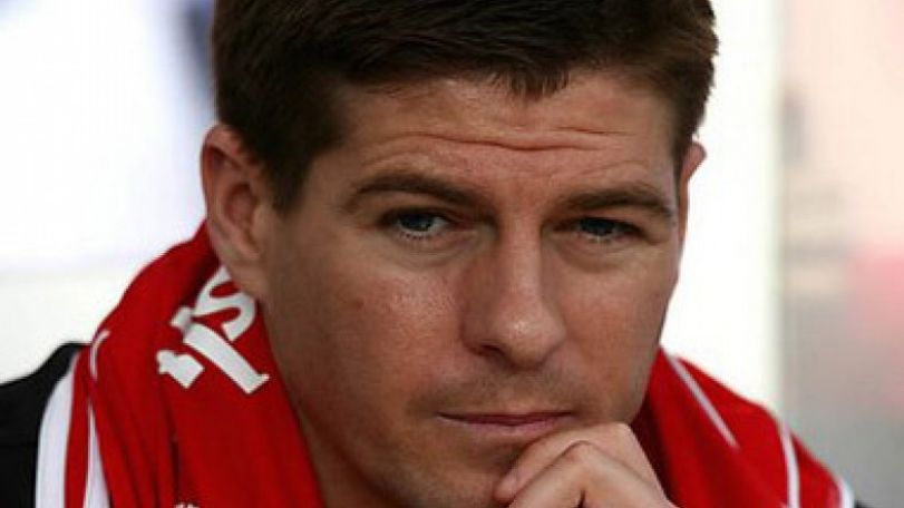 ‘I would never turn my back on England to concentrate on Liverpool’ - Gerrard
