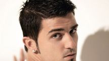 Villa ruled out for Spain