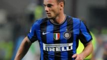 Sneijder: Robben should come to Inter
