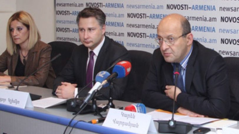 Հունիսի 15-16-ին Երևանում կկազմակերպվի ԴիջիԹեք Բիզնես ֆորումը