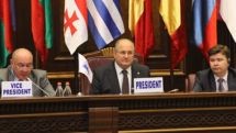 S Nikoyan: Common values and missions unite PA member states