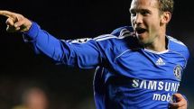 Shevchenko lined up for shock Chelsea return as a coach