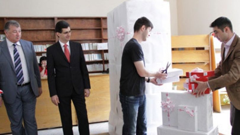 VivaCell-MTS continues implementation of universities support program