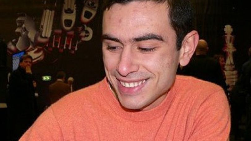 Gabriel Sargissian to participate in Chicago Open 