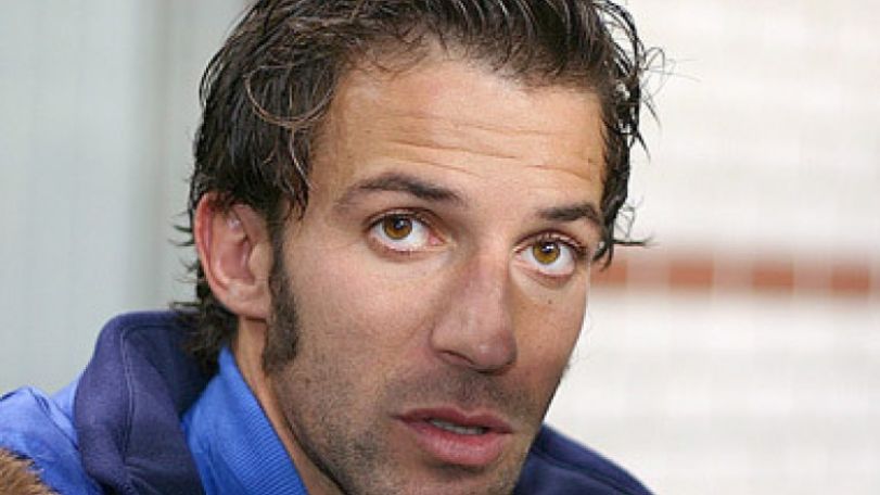 Del Piero: There are regrets, because losing a Final always leaves a bitter taste in the mouth