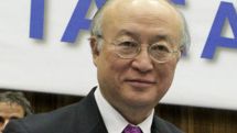 IAEA chief Yukiya Amano to arrive in Iran