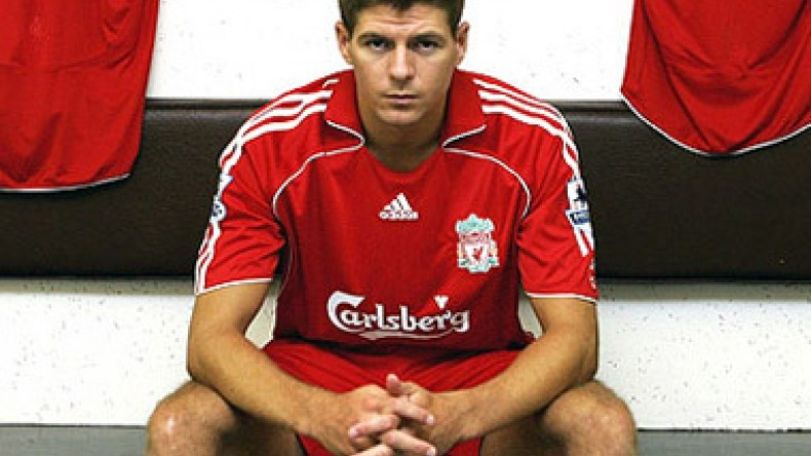 Steven Gerrard: Kenny Dalglish will always be my idol