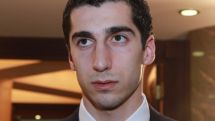 Henrikh Mkhitaryan voted best player of FC Shakhtar in 2011/12 season