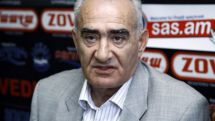 RPA waiting for PAP’s decision – Galust Sahakyan